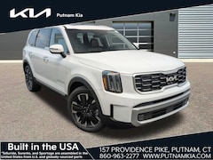 2025 Kia Telluride SX SUV
