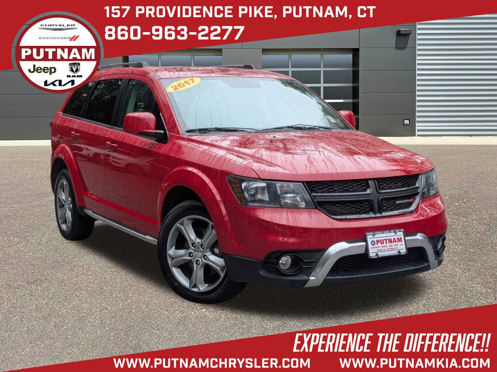 2017 Dodge Journey