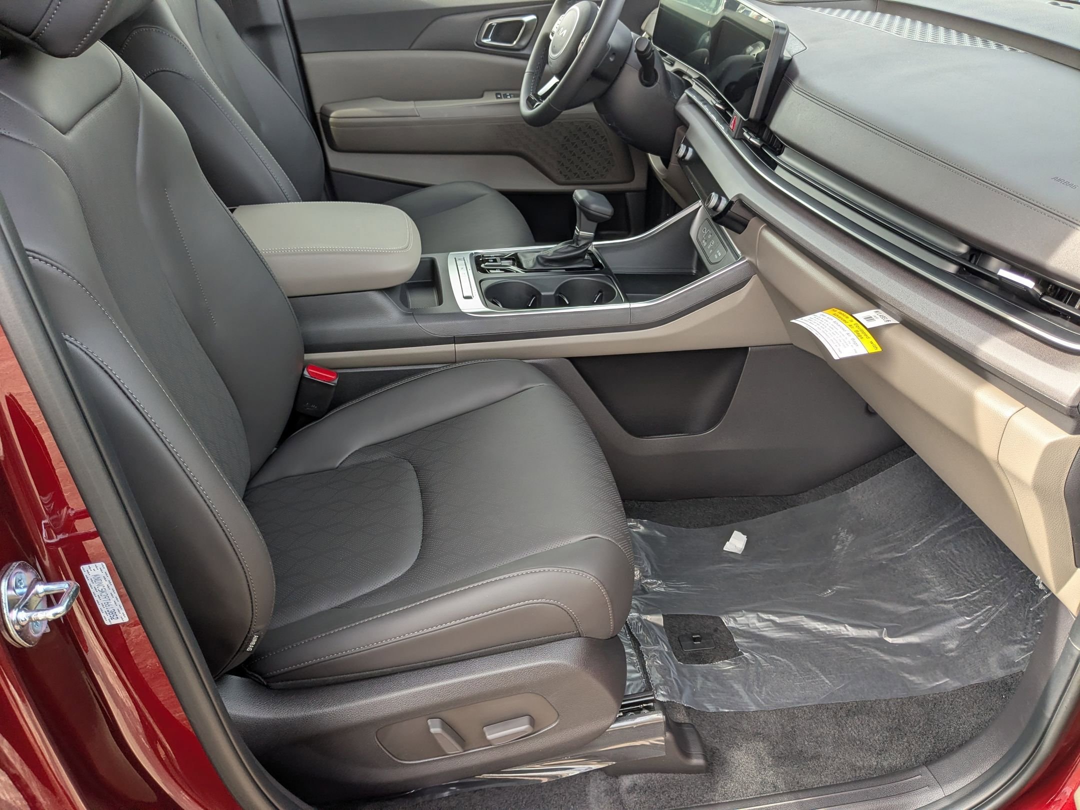2026 Kia Carnival EX - Photo 31