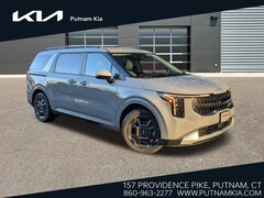 2026 Kia Carnival Hybrid EX Van Passenger Van