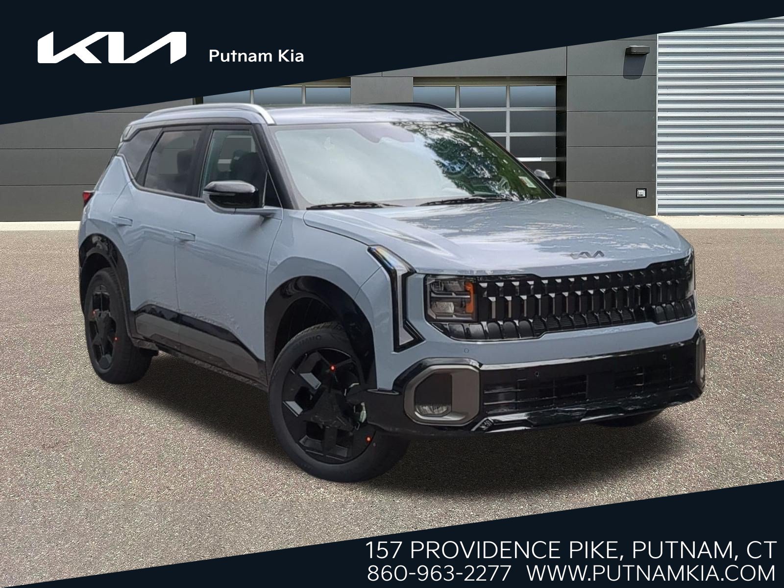2027 Kia Seltos