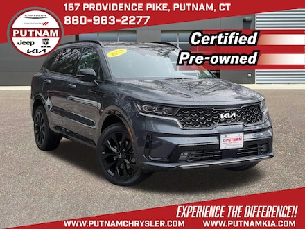 2023 Kia Sorento SX SUV