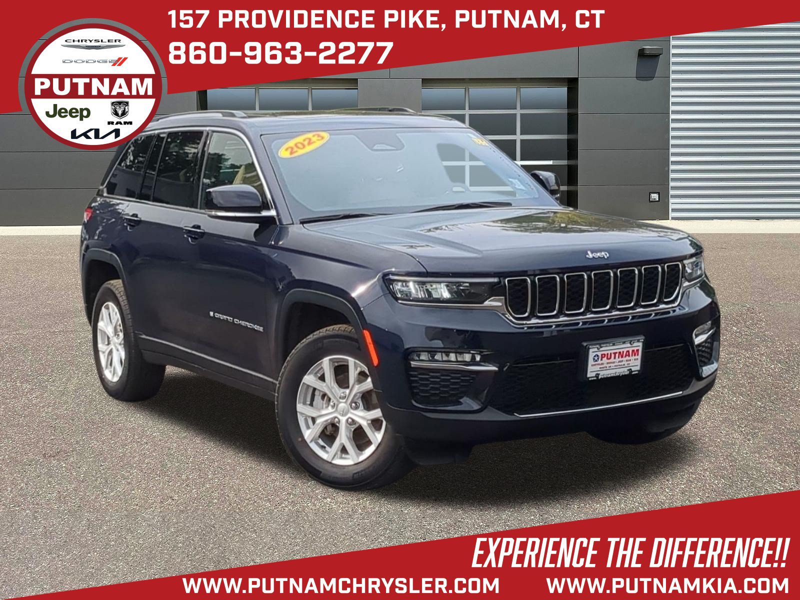 2023 Jeep Grand Cherokee
