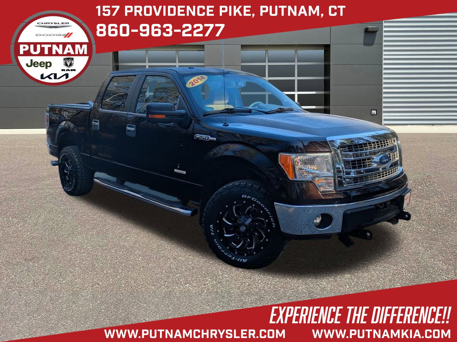 2014 Ford F-150 XLT's photo