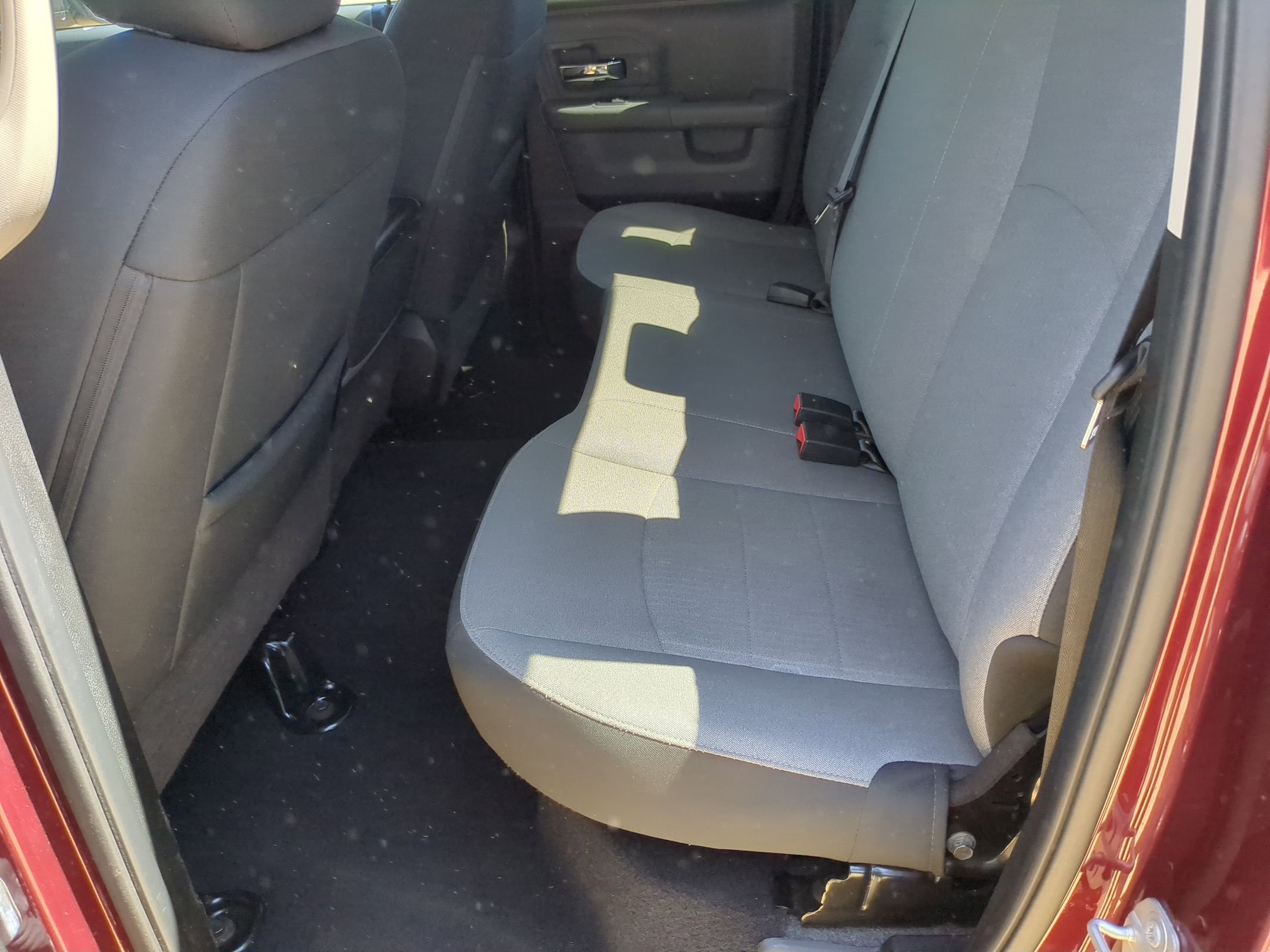 2024 RAM Ram 1500 Classic SLT - Photo 18