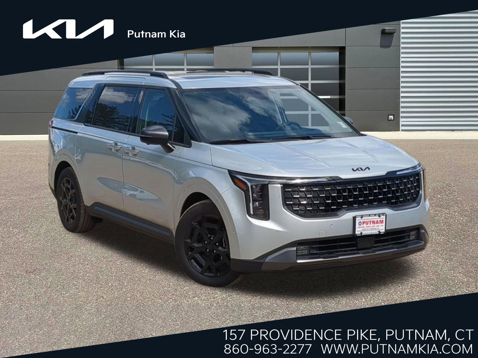 2026 Kia Sedona SX's photo