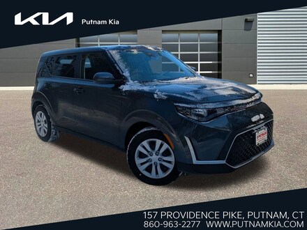 2025 Kia Soul LX Hatchback