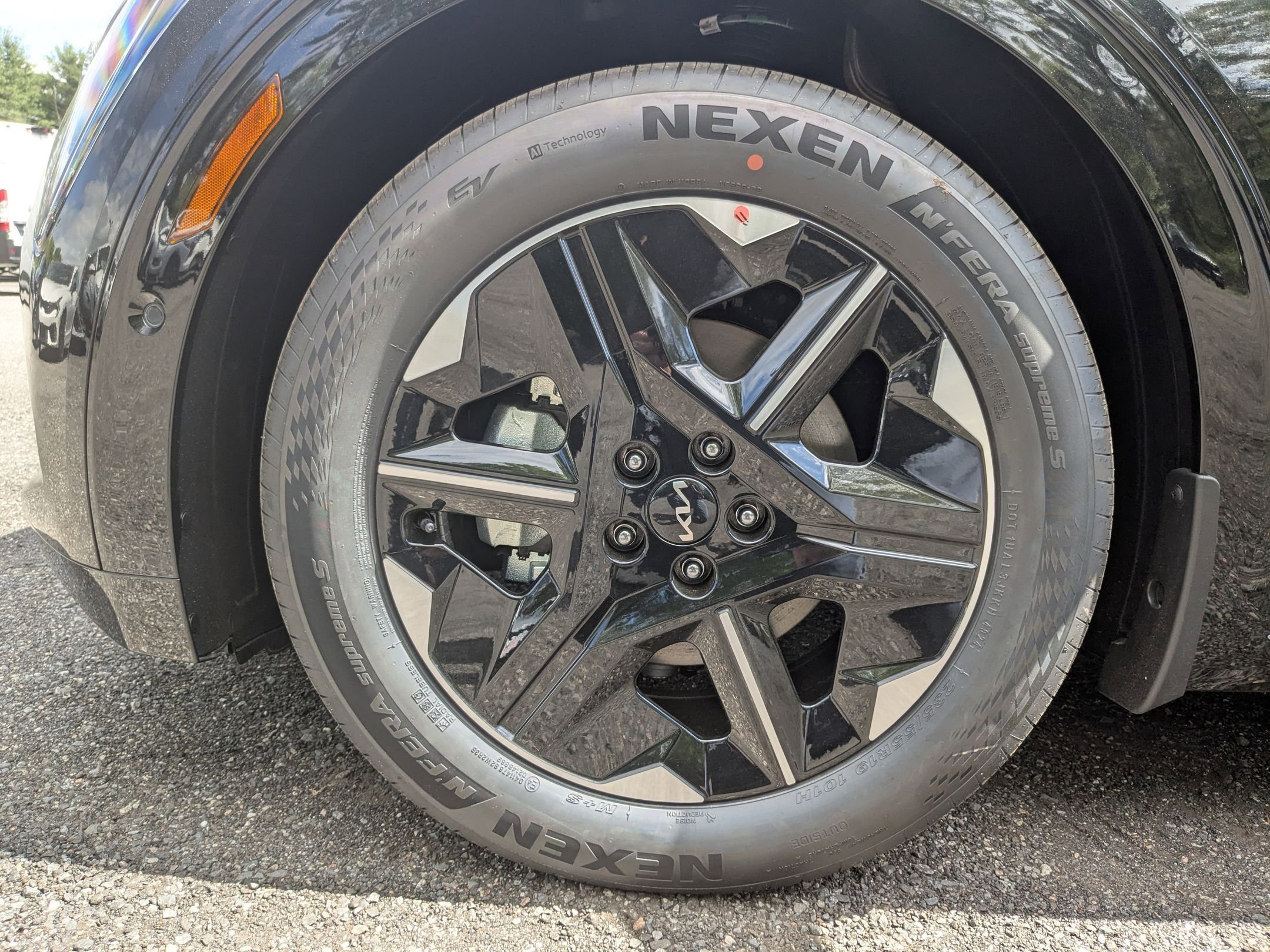 2025 Kia EV6 Wind - Photo 9