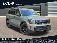 2025 Kia Telluride EX X-Line SUV