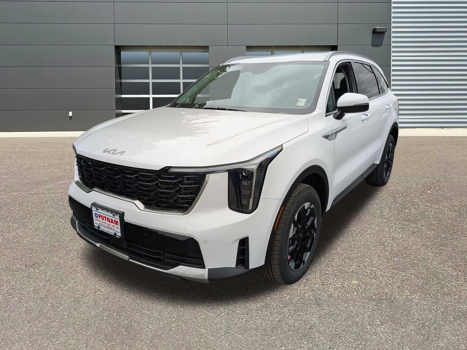 2025 Kia Sorento S - Photo 8