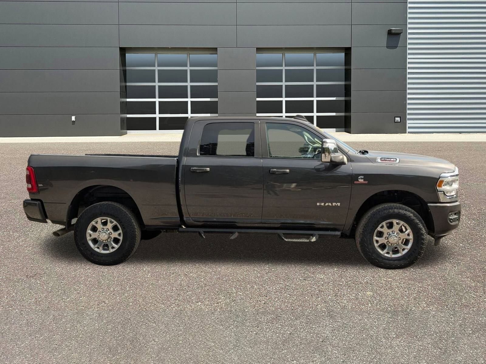 2024 Ram 2500 Laramie photo 2