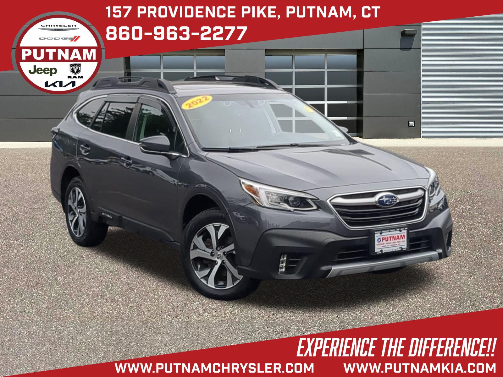 2022 Subaru Outback