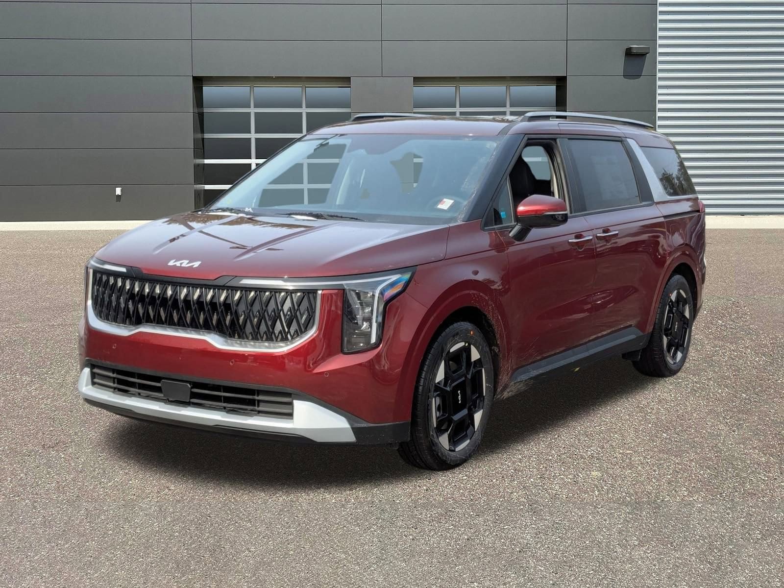 2026 Kia Carnival EX - Photo 7