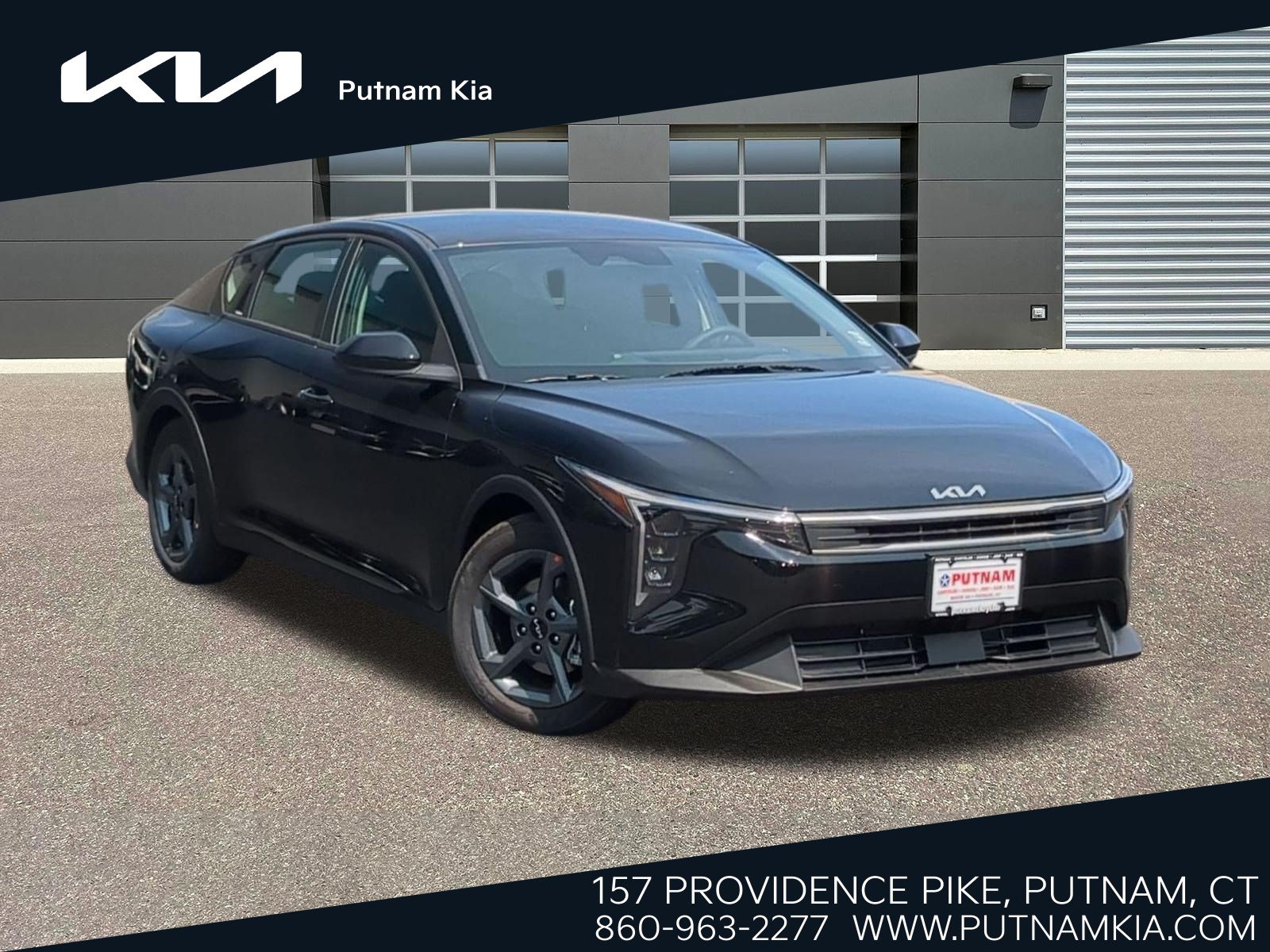 2026 Kia K4