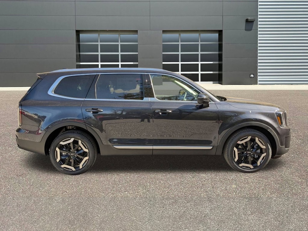 New 2025 Kia Telluride EX SUV