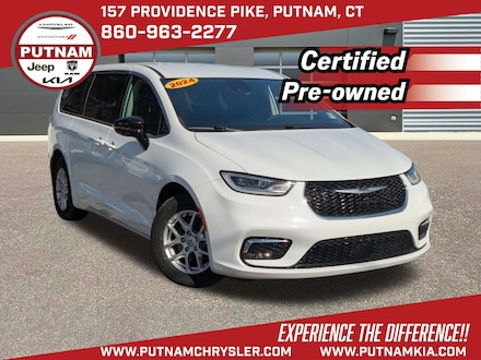 2024 Chrysler Pacifica Touring L Van Passenger Van