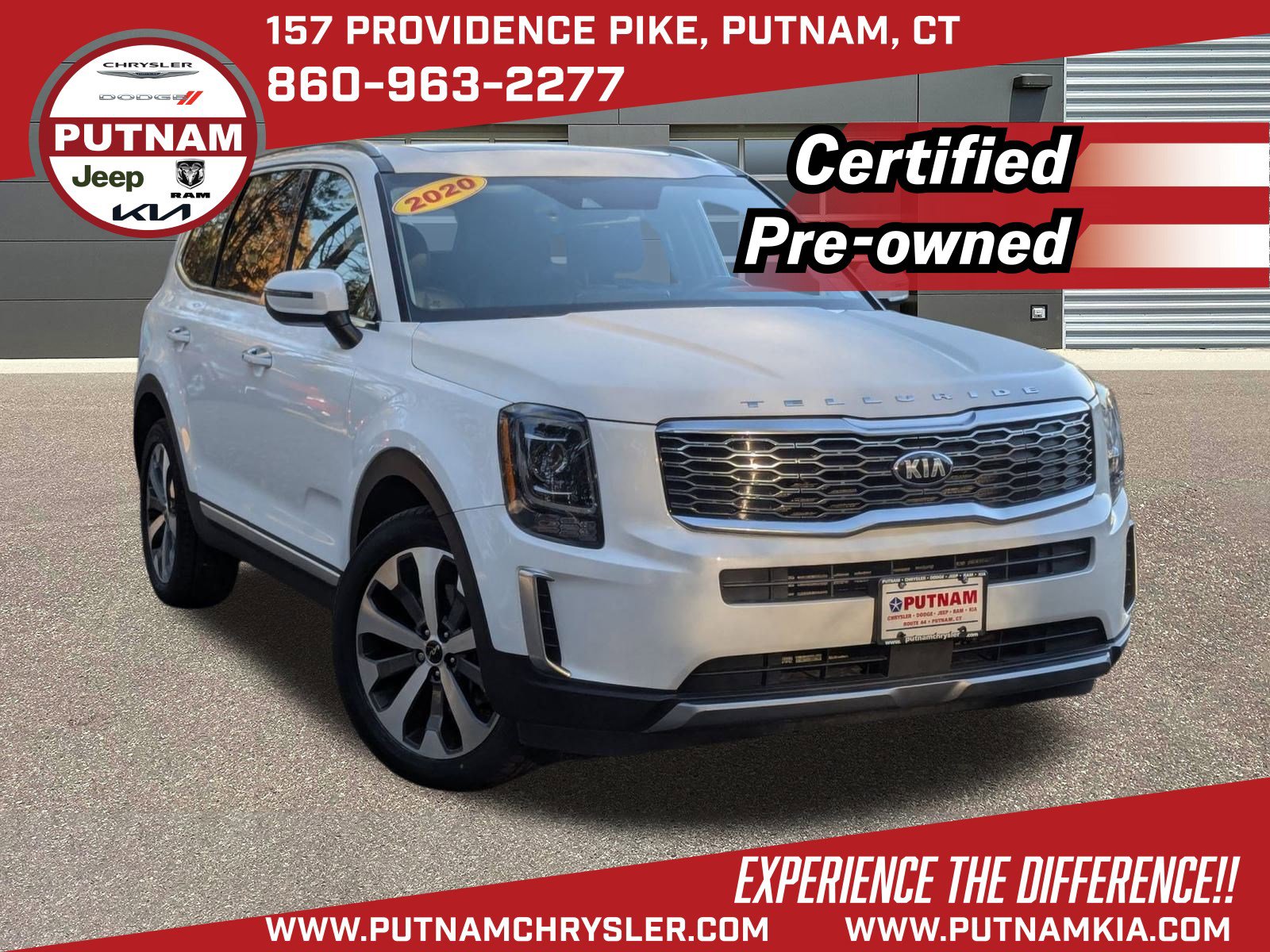 2020 Kia Telluride