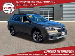 2022 Subaru Outback Limited SUV