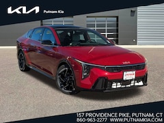 2026 Kia K4 GT-Line Sedan