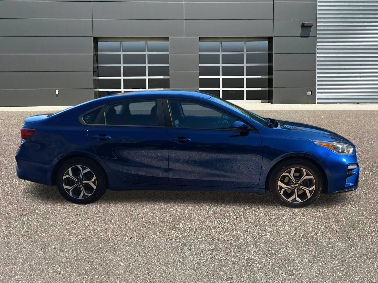 Used 2019 Kia FORTE LXS with VIN 3KPF24AD9KE100394 for sale in Putnam, CT