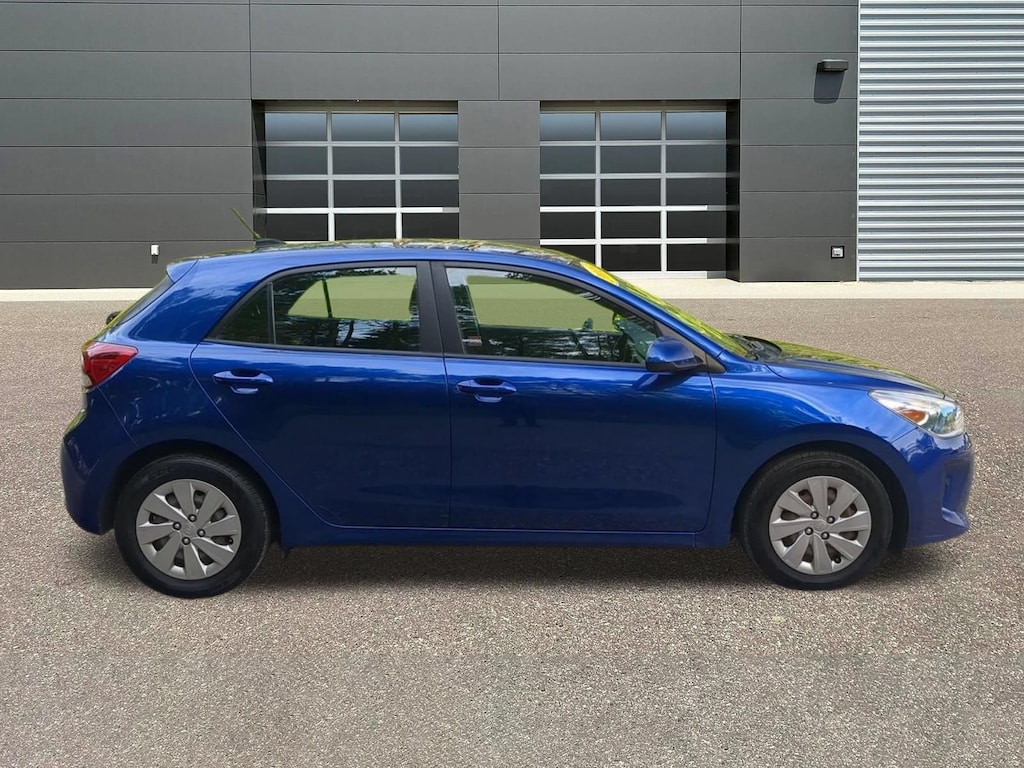Used 2018 Kia Rio S Hatchback