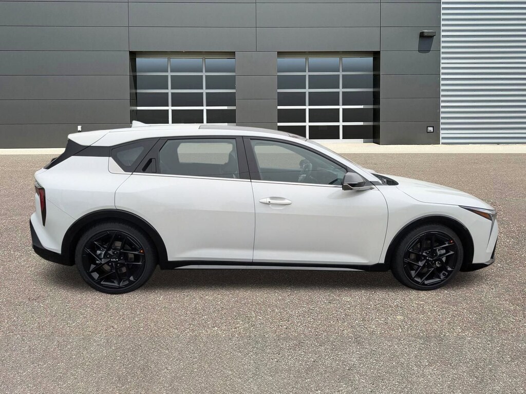 New 2026 Kia K4 GT-Line Turbo Hatchback