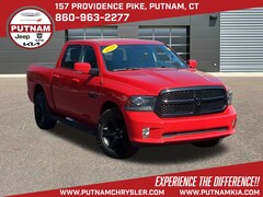 2018 Ram 1500 Night Truck Crew Cab
