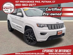 2022 Jeep Grand Cherokee WK Laredo SUV