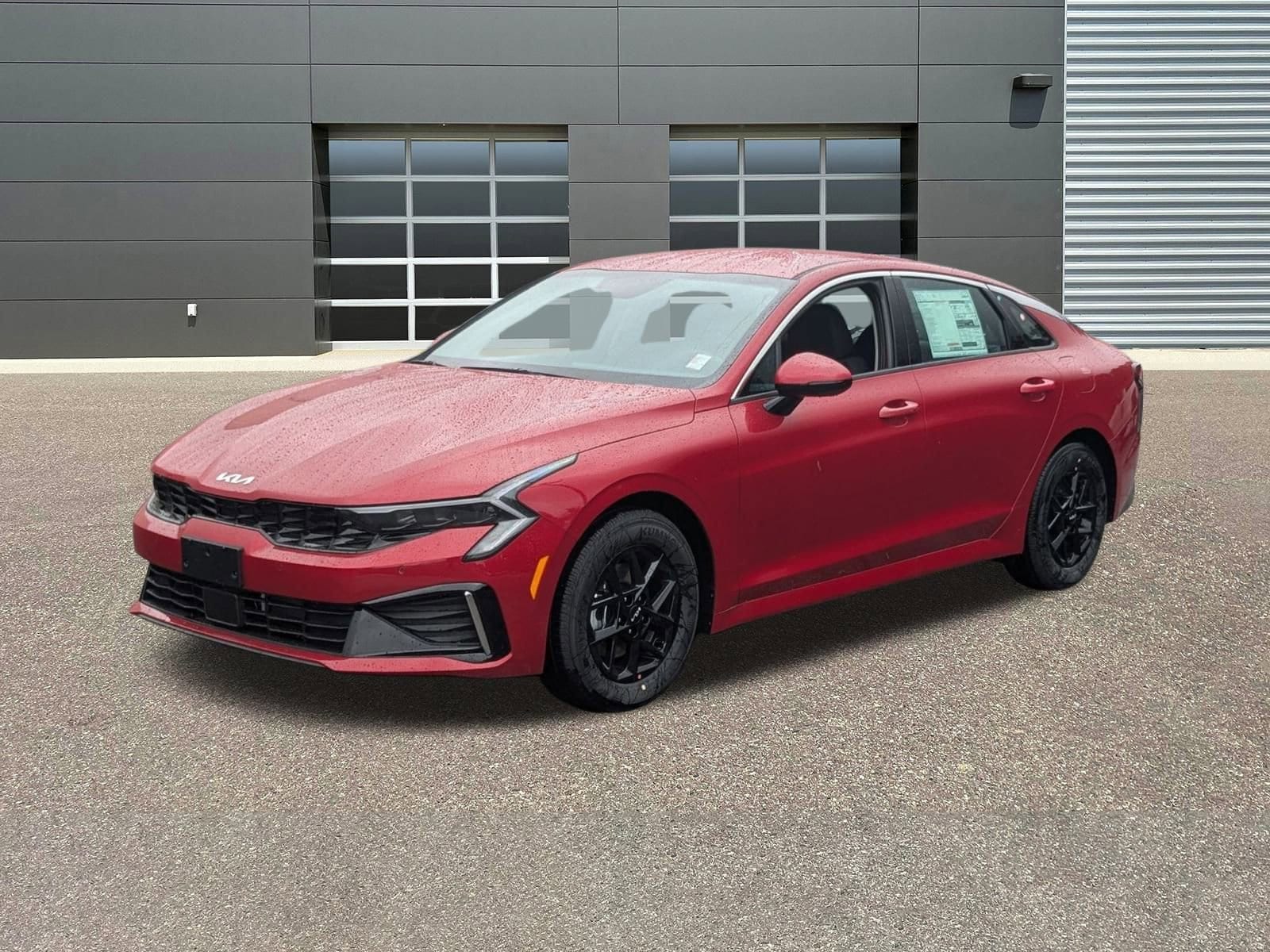 2025 Kia K5 LXS - Photo 7