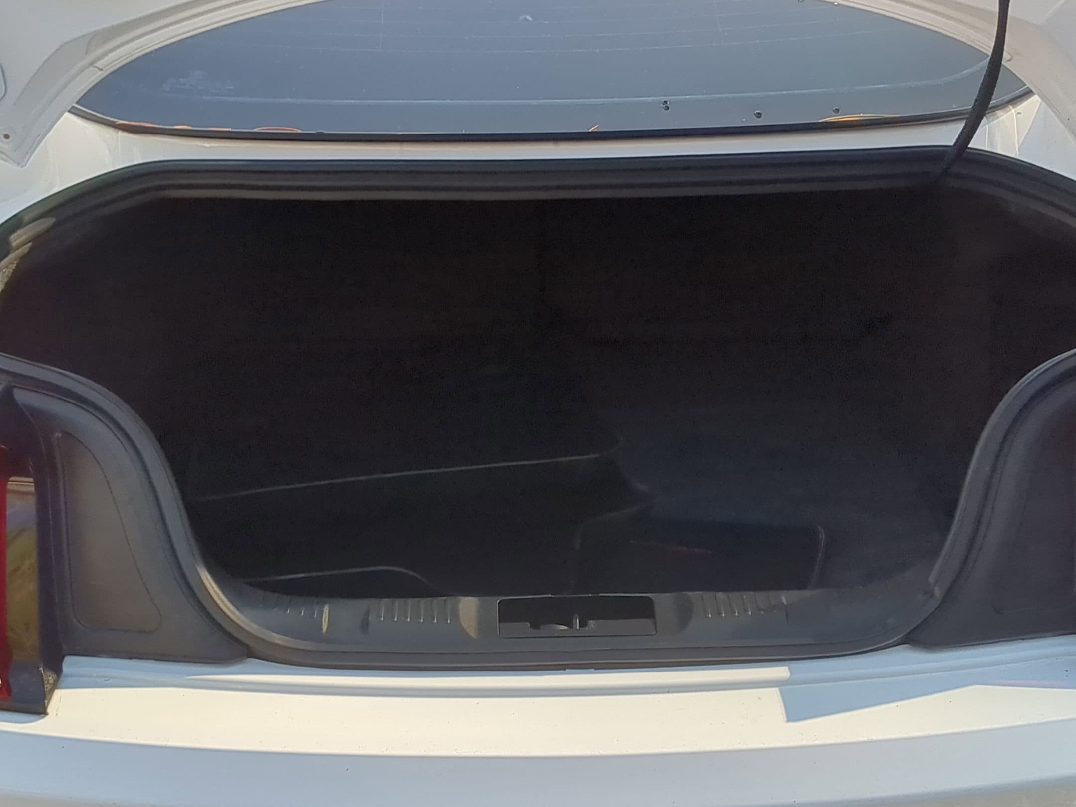 2021 Ford Mustang photo 4