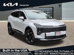 2026 Kia Sportage LX SUV