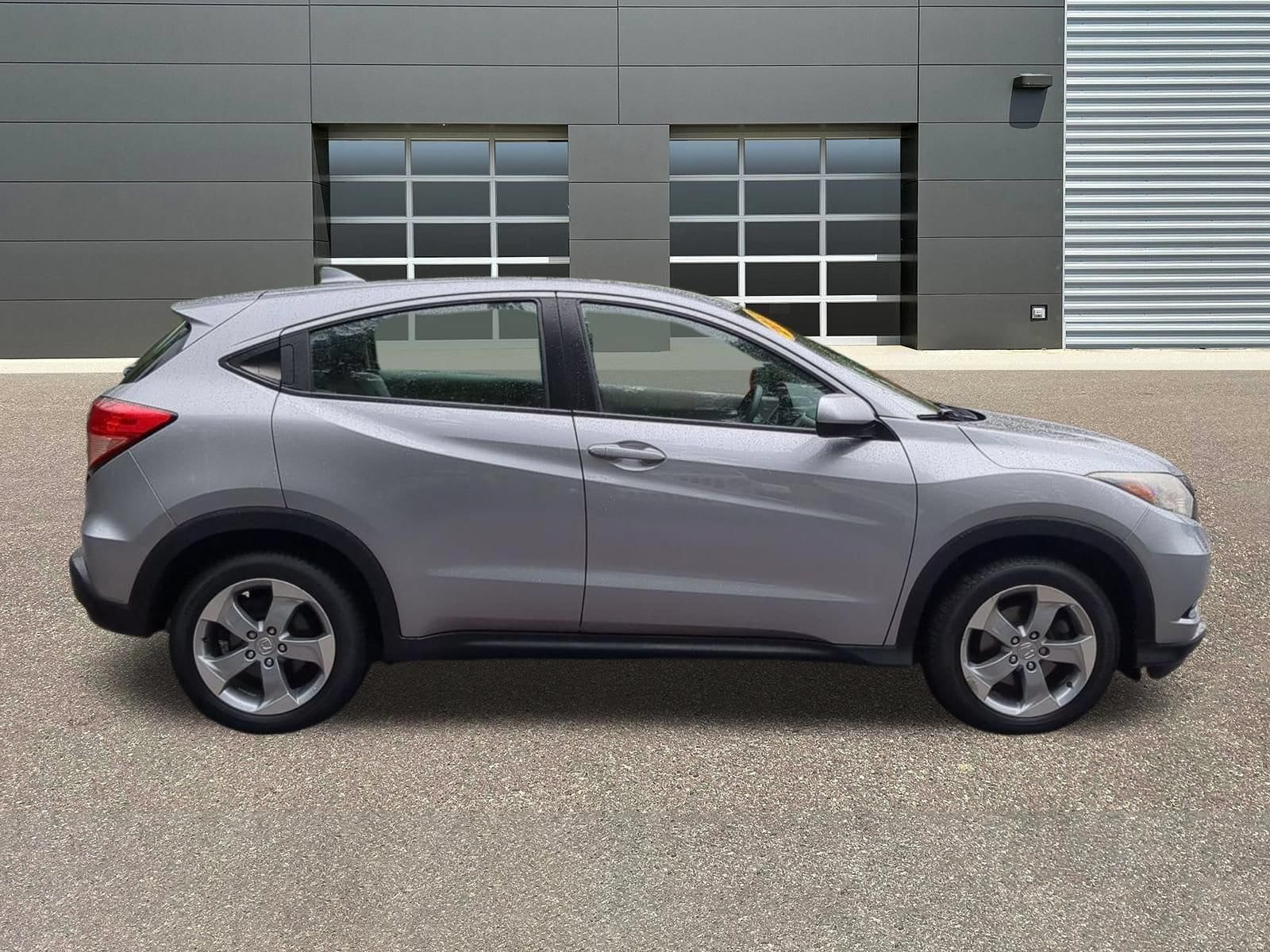 Used 2017 Honda HR-V LX with VIN 3CZRU6H33HG704143 for sale in Putnam, CT