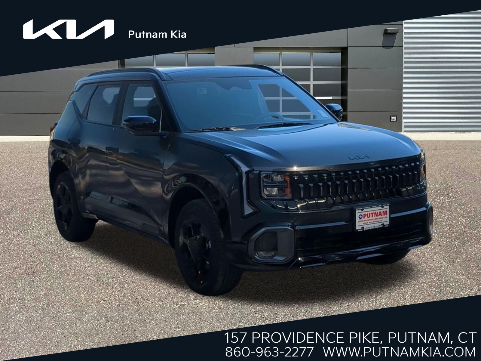 2027 Kia Seltos