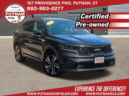 2023 Kia Sorento Hybrid SX Prestige SUV