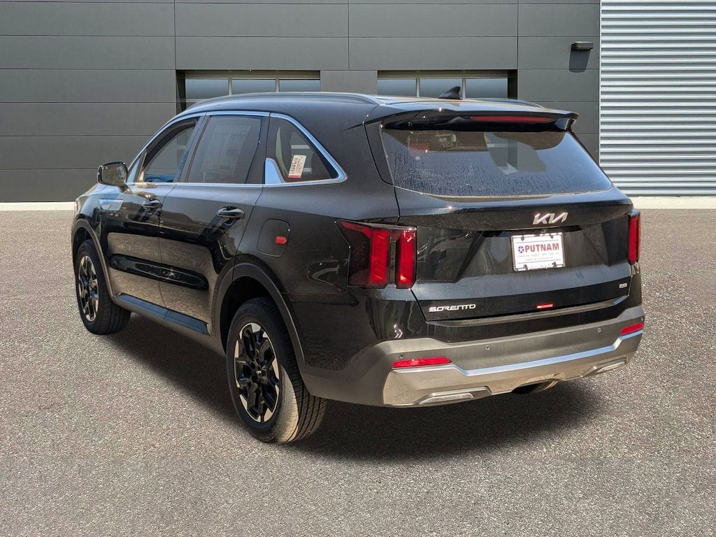 New 2026 Kia Sorento S SUV