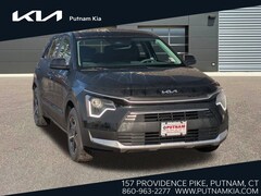 2025 Kia Niro LX SUV