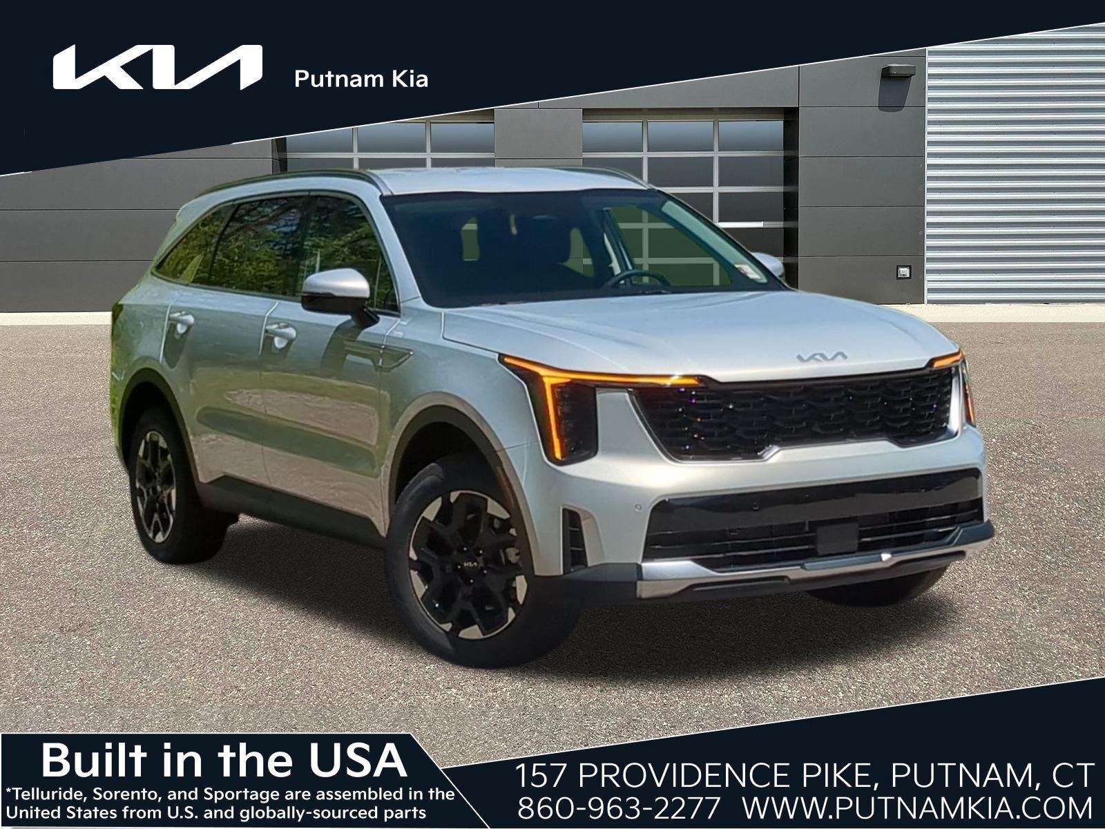 2026 Kia Sorento