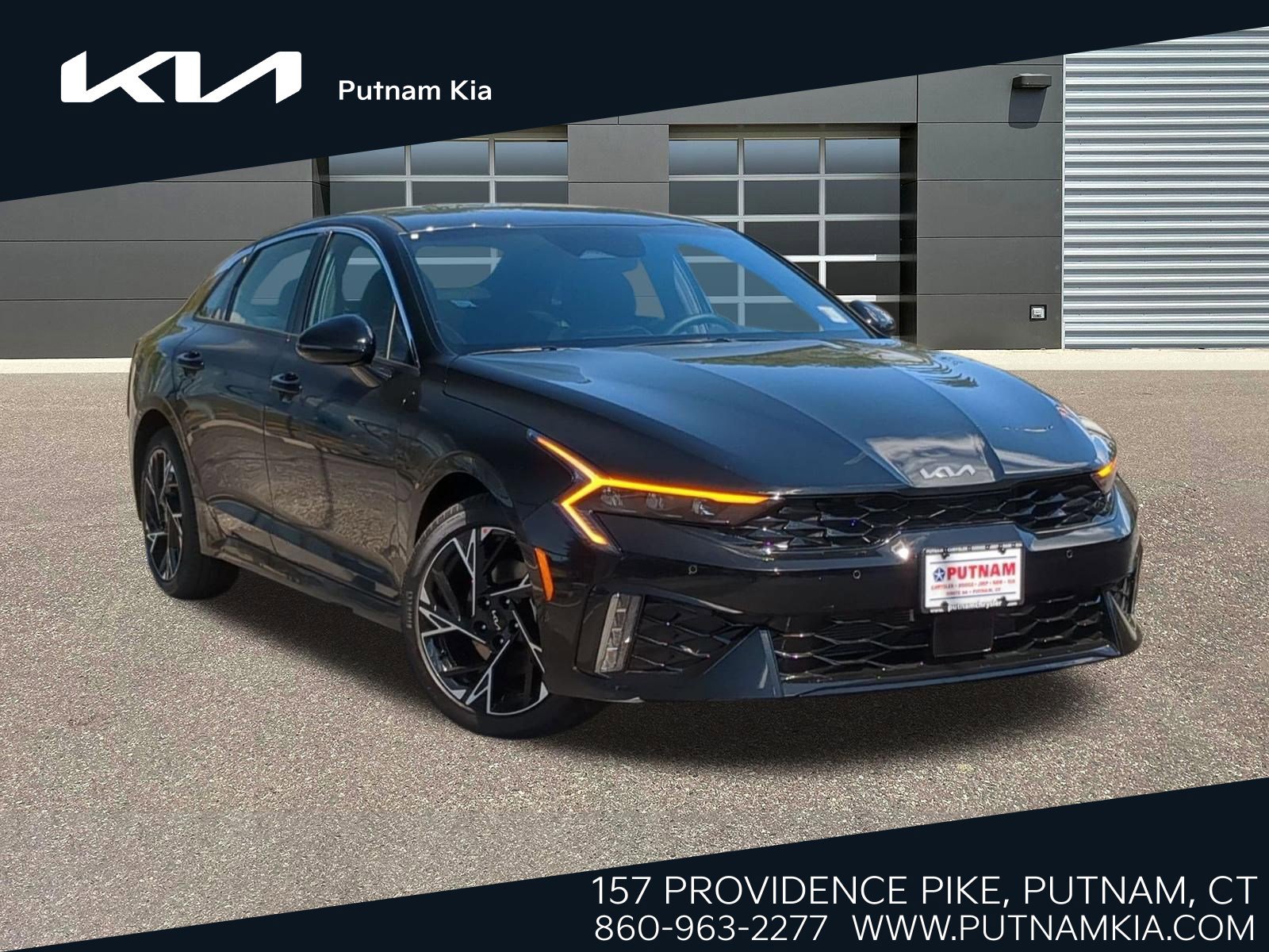 2026 Kia Optima GT-Line AWD's photo