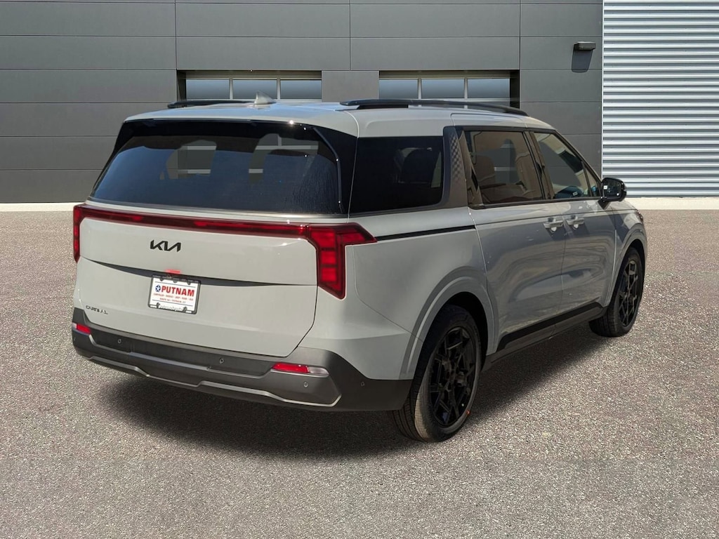 New 2026 Kia Carnival SX Van Passenger Van