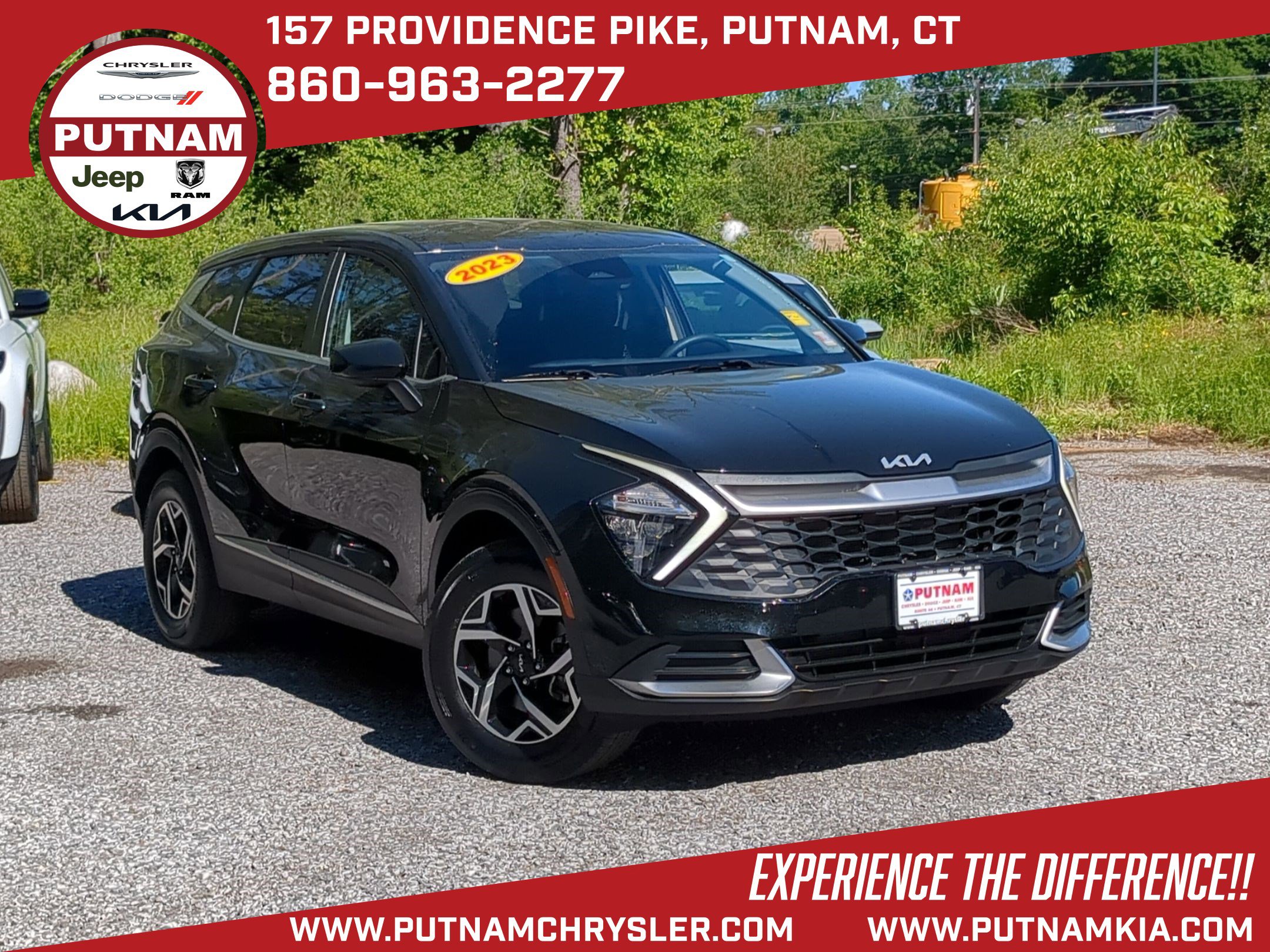 2023 Kia Sportage 2.5 LX AT AWD's photo