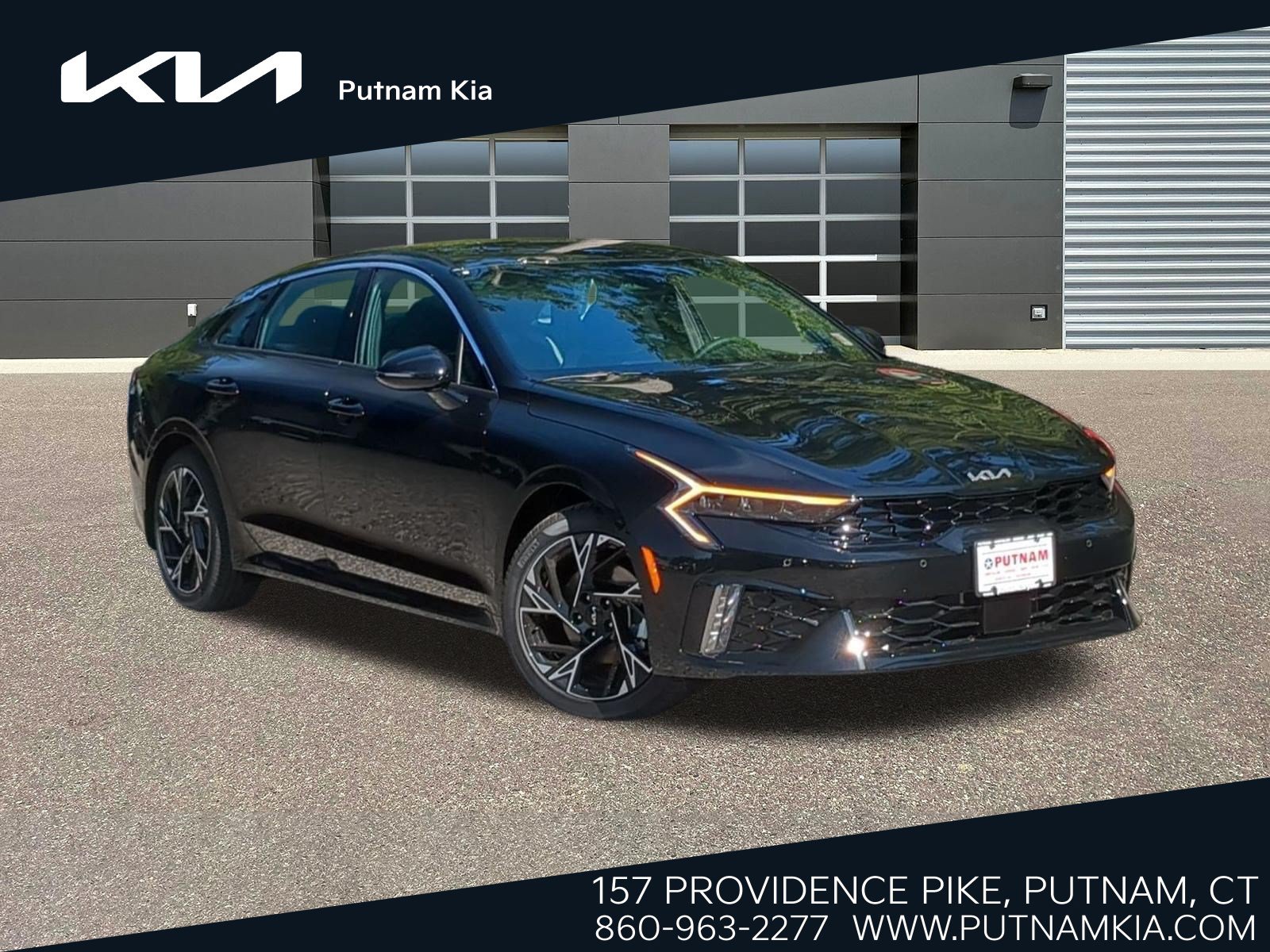 2026 Kia K5