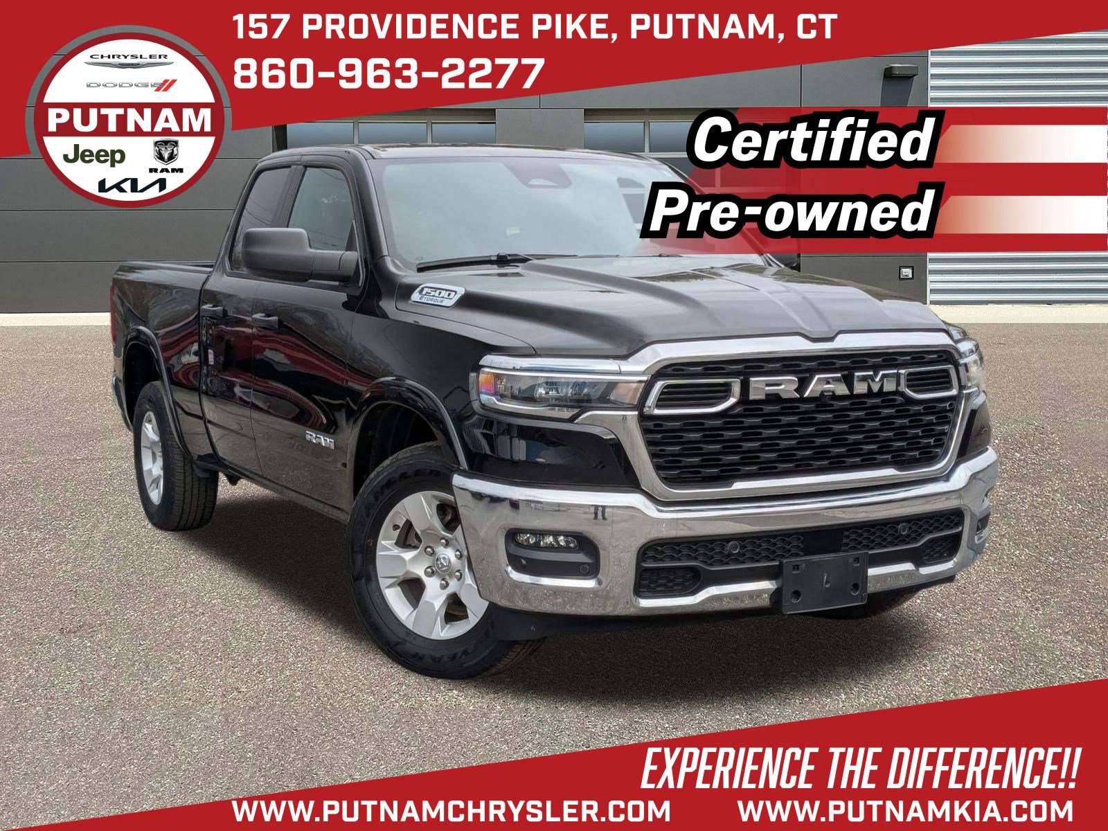 2025 RAM Ram 1500 Pickup