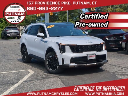 2024 Kia Sorento S SUV