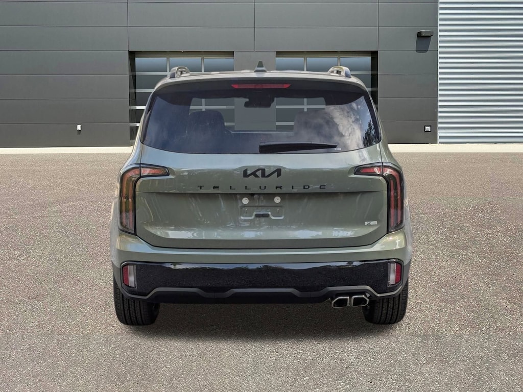 New 2025 Kia Telluride EX X-Line SUV