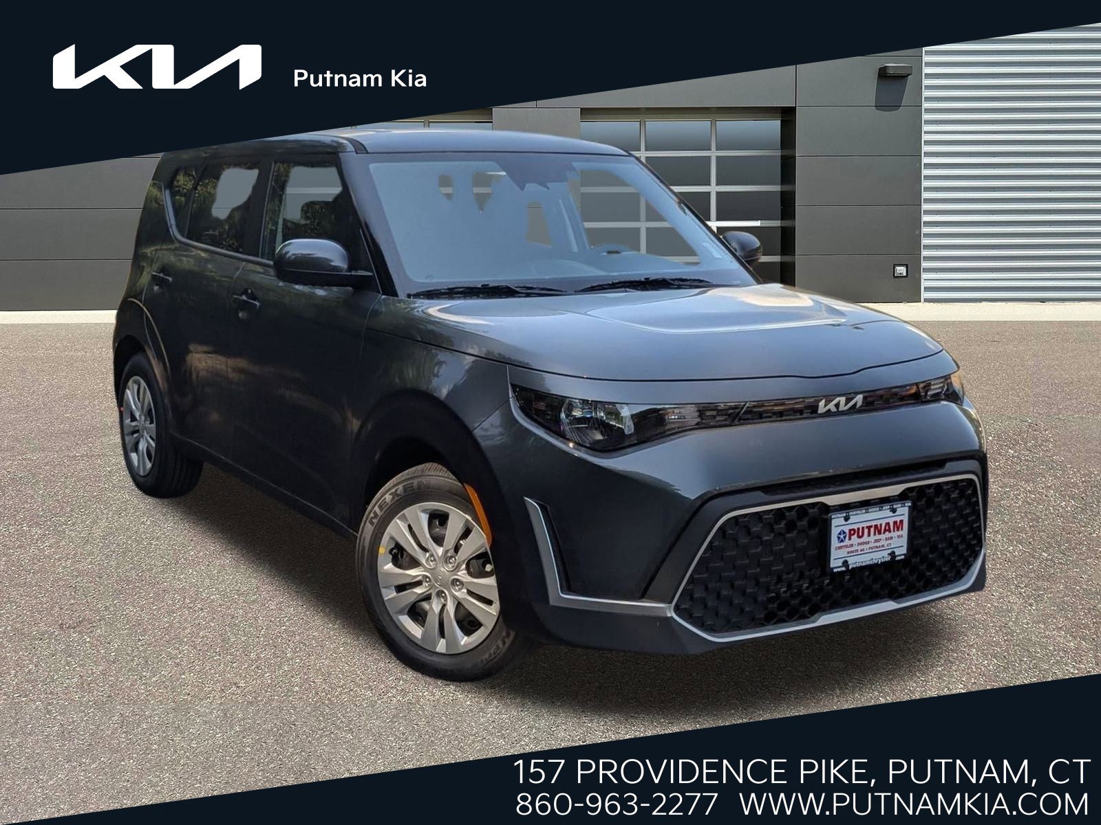 2025 Kia Soul