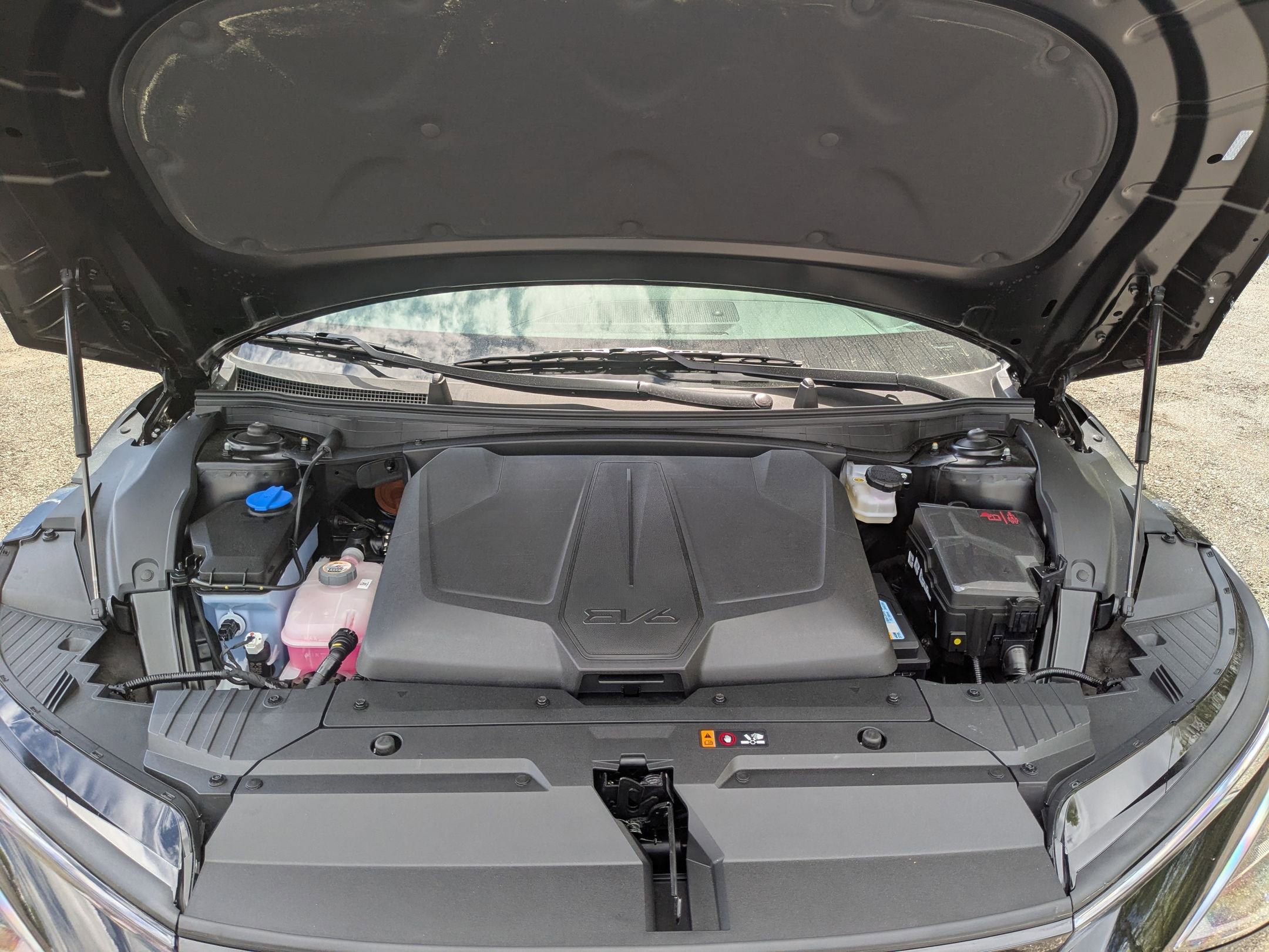 2025 Kia EV6 Wind - Photo 33