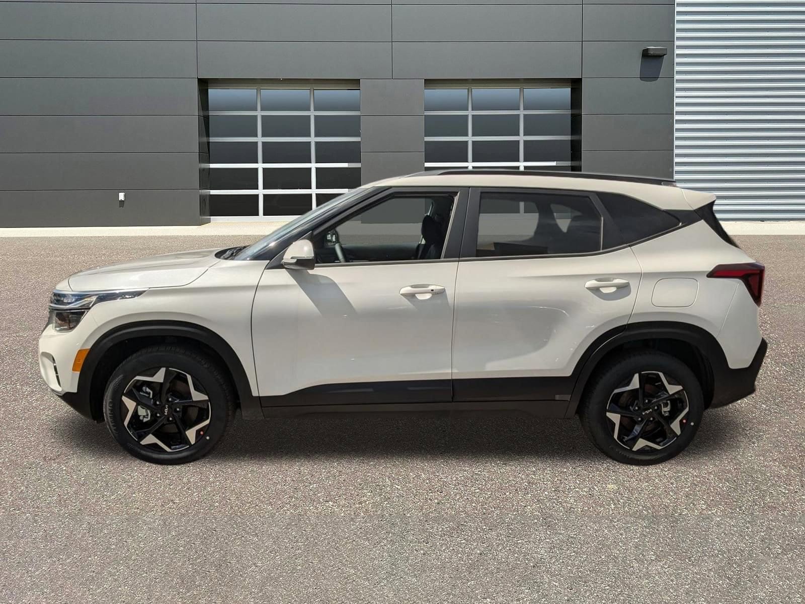 2026 Kia Seltos S - Photo 6