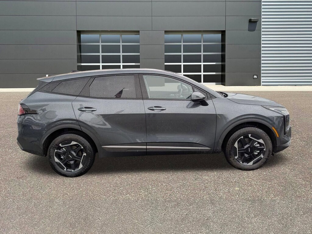New 2026 Kia Sportage Hybrid S SUV