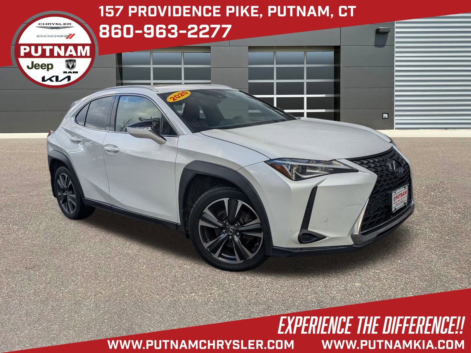 2020 Lexus UX Hybrid 250h