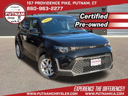 2023 Kia Soul LX Hatchback